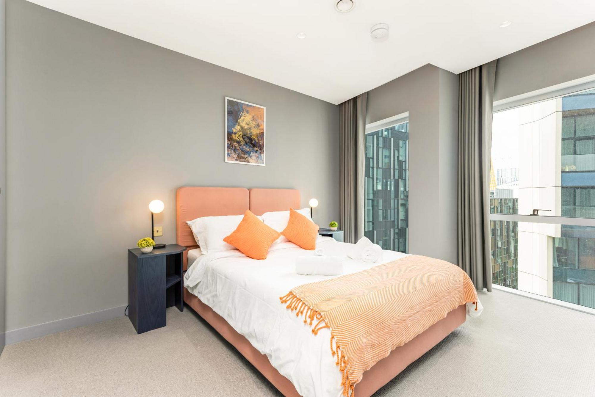 Shysuite 1bed Apartment