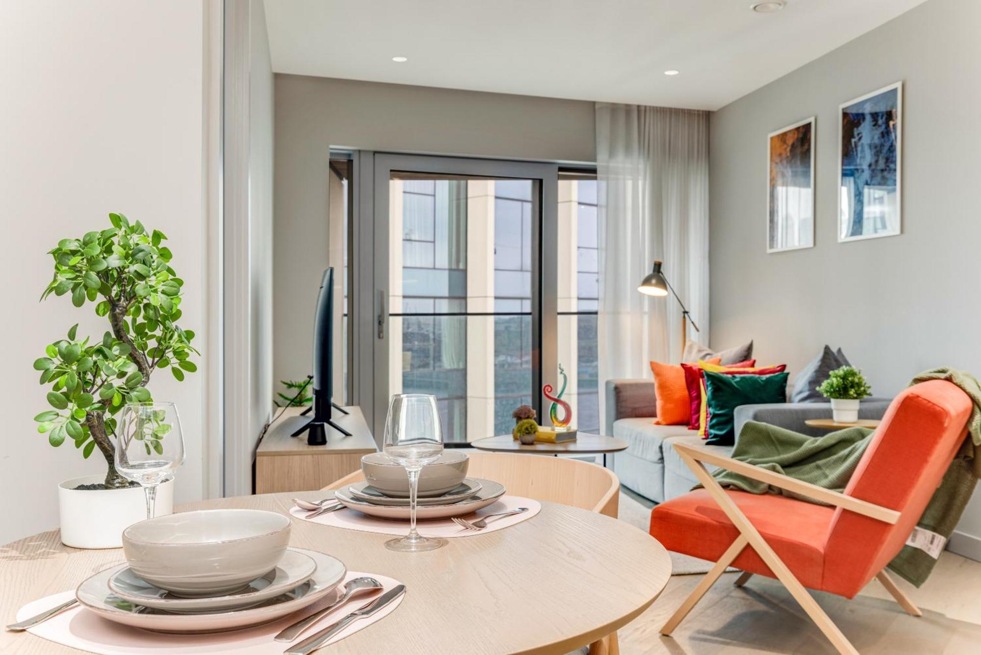 Shysuite 1bed London