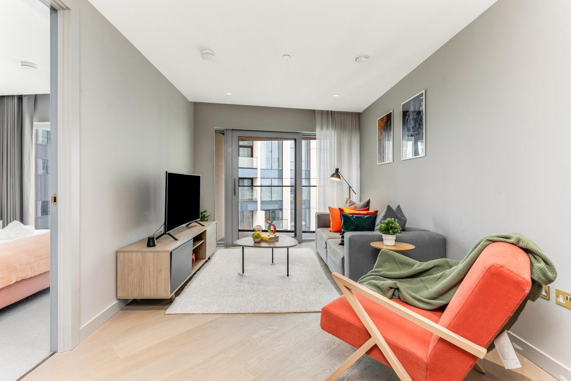 Shysuite 1bed * London